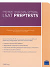 Next 10 Actual, Official LSAT PrepTests
