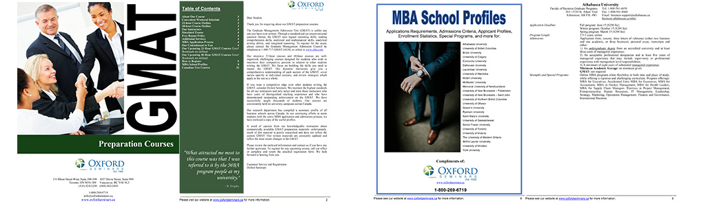 Course Guide Sample Pages