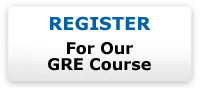 Register for GRE Preparation Course