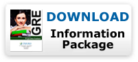 Download GRE Information Package