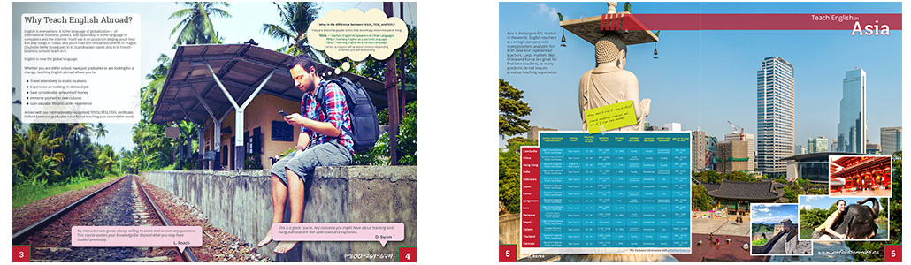 Course Guide Sample Pages