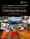 TESOL/TESL Certification Course Training Manual